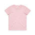 House of Uniforms The Kids Tee | Short Sleeve AS Colour Pink