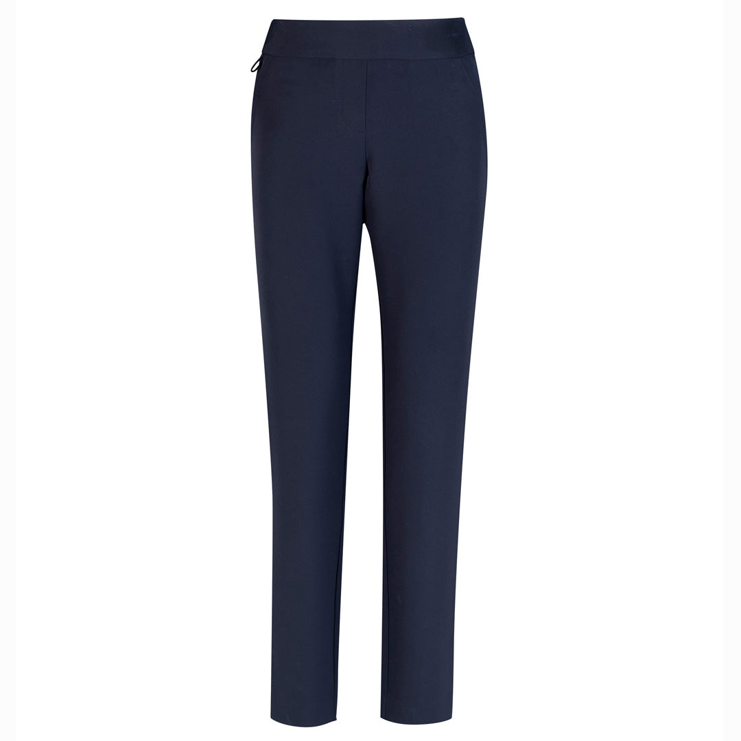 House of Uniforms The Jane Stretch Pant | Ladies Biz Care Navy