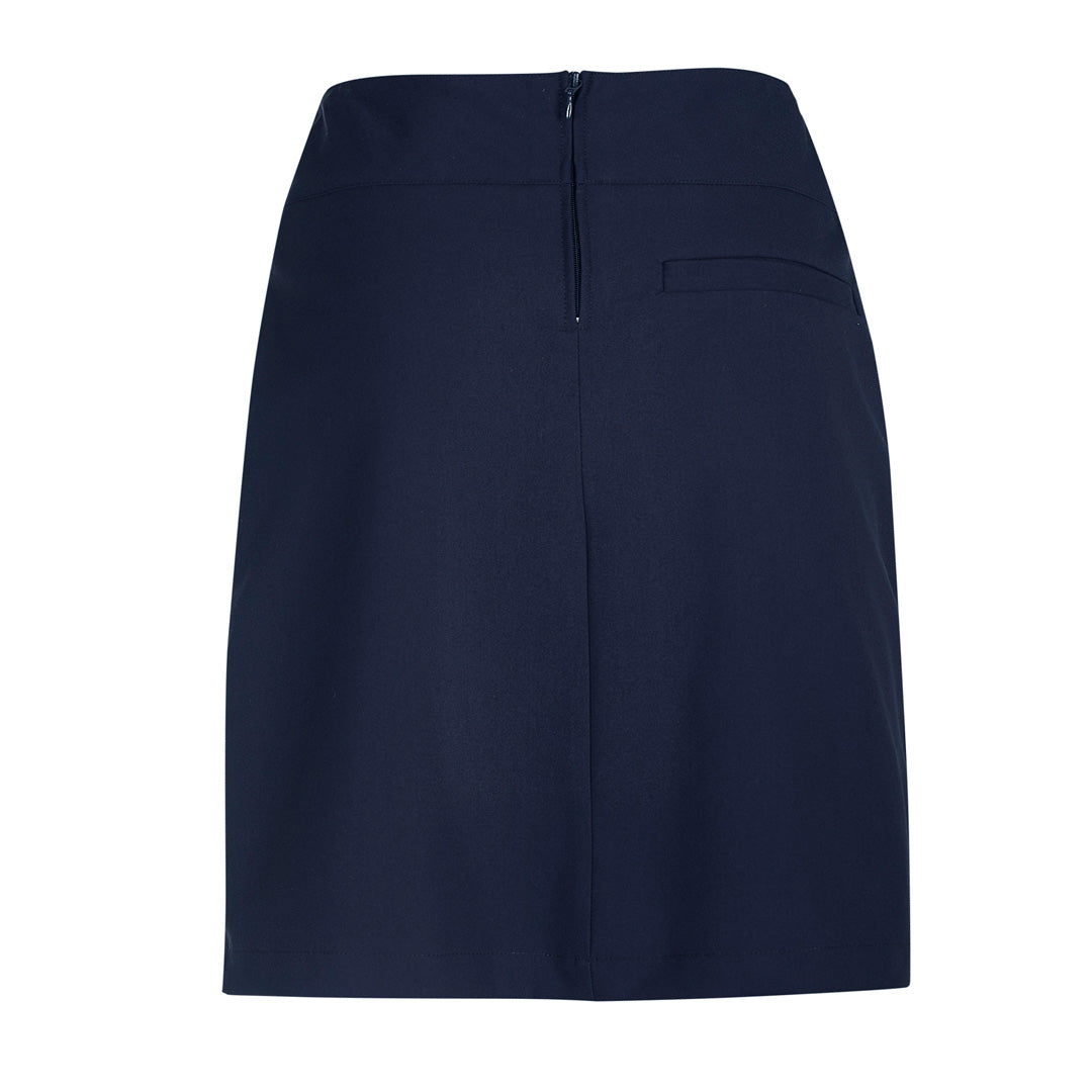 House of Uniforms The Comfort Skort | Ladies Biz Care