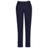 House of Uniforms The Comfort Waist Slim Leg Pant | Ladies Biz Care Navy