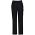 House of Uniforms The Cargo Pant | Ladies Biz Care Black