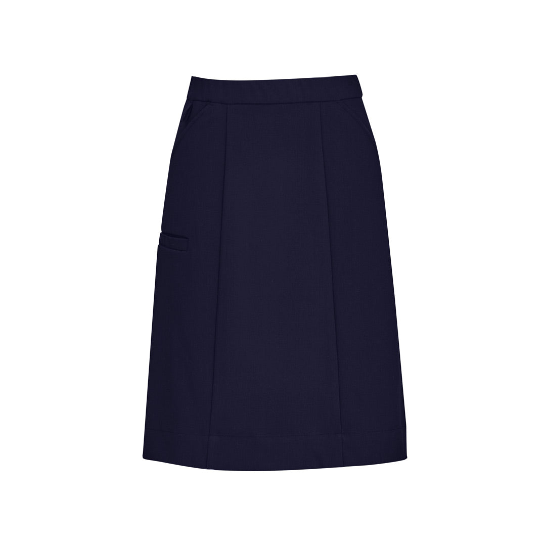House of Uniforms The Cargo Skirt | Ladies Biz Care Navy