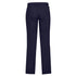 House of Uniforms The Comfort Waist Flat Front Pant | Mens Biz Care