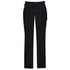 House of Uniforms The Cargo Pant | Mens Biz Care Black