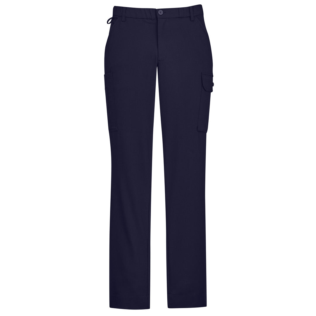 House of Uniforms The Cargo Pant | Mens Biz Care Navy