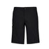 House of Uniforms The Cargo Short | Mens Biz Care Black