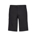 House of Uniforms The Cargo Short | Mens Biz Care Charcoal