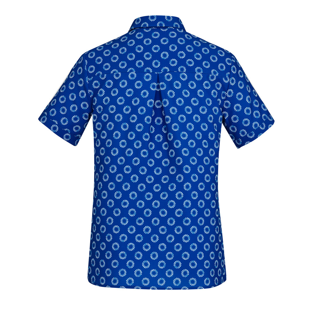 House of Uniforms The Daisy Shirt | Ladies | Short Sleeve Biz Care