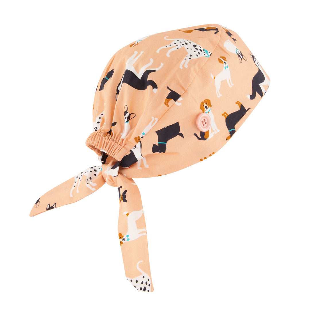 House of Uniforms The Printed Scrub Cap | Adults Biz Care