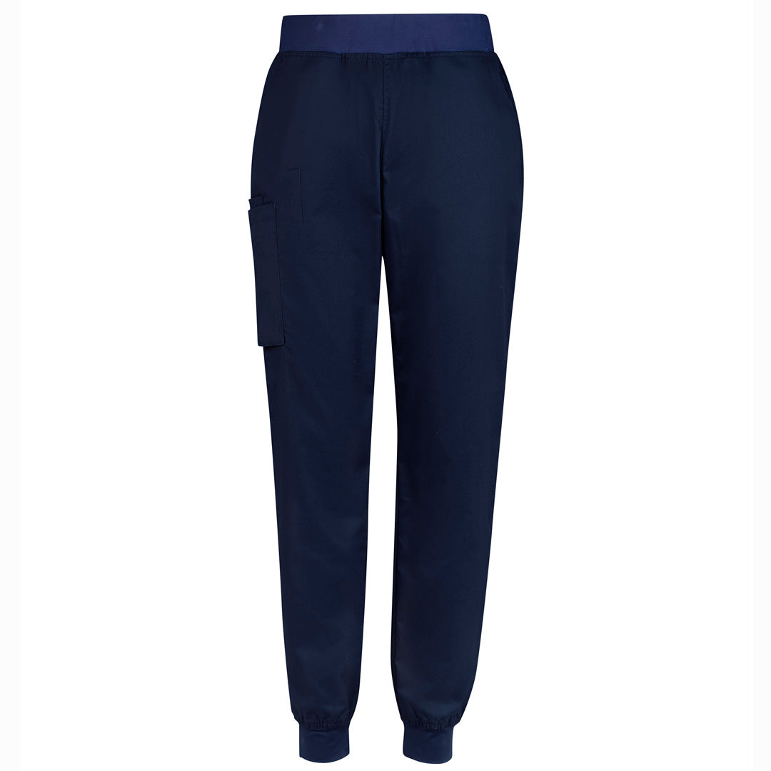 House of Uniforms The Riley Slim Leg Jogger | Ladies Biz Care Midnight