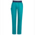 House of Uniforms The Riley Straight Leg Scrub Pant | Ladies Biz Care Teal
