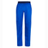 House of Uniforms The Riley Straight Leg Scrub Pant | Mens Biz Care Electric Blue