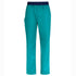 House of Uniforms The Riley Straight Leg Scrub Pant | Mens Biz Care Teal
