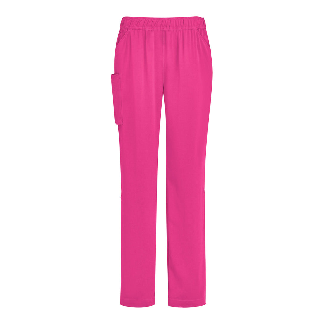 House of Uniforms The Pink Scrub Pant | Unisex Biz Care Hot Pink