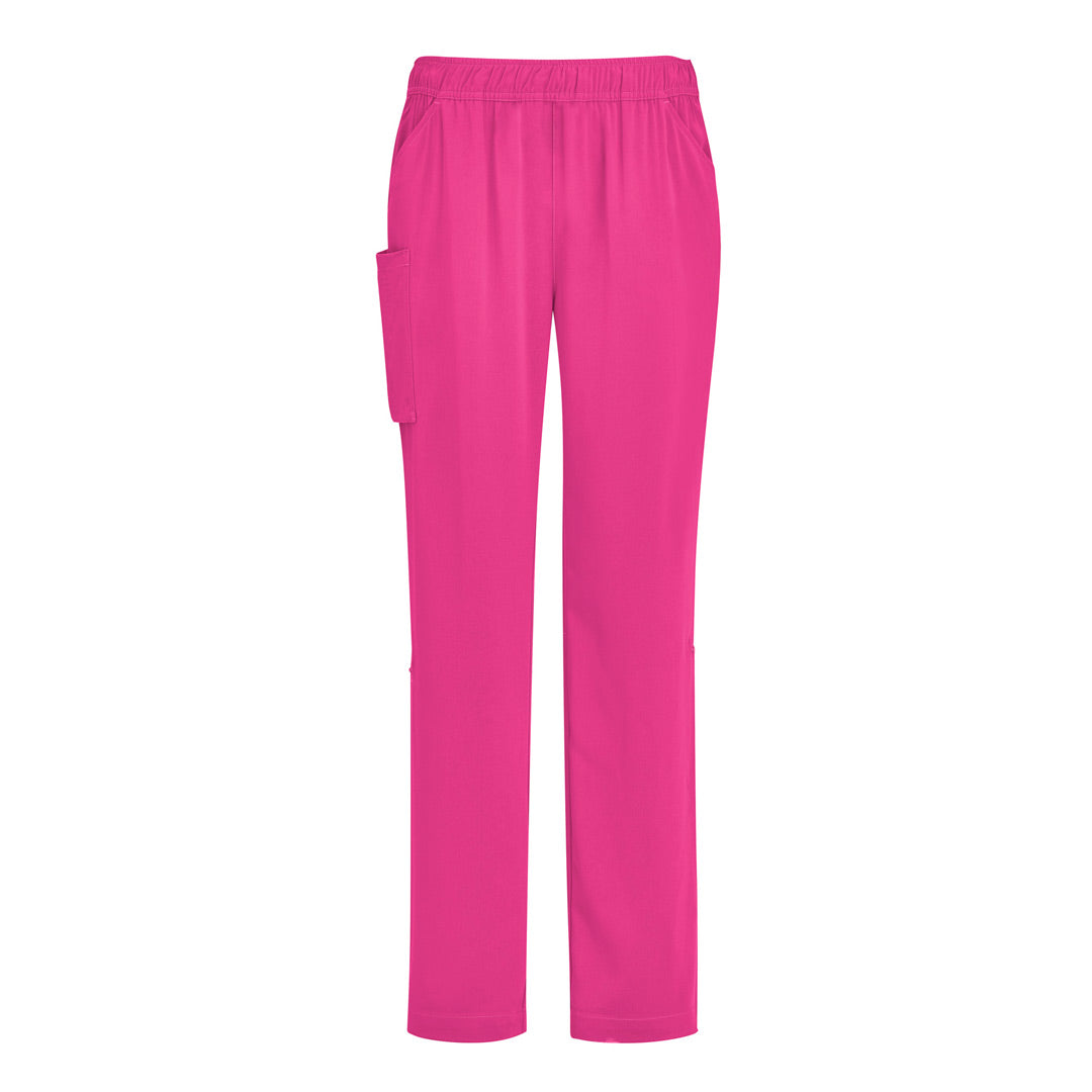 House of Uniforms The Pink Scrub Pant | Unisex Biz Care Hot Pink