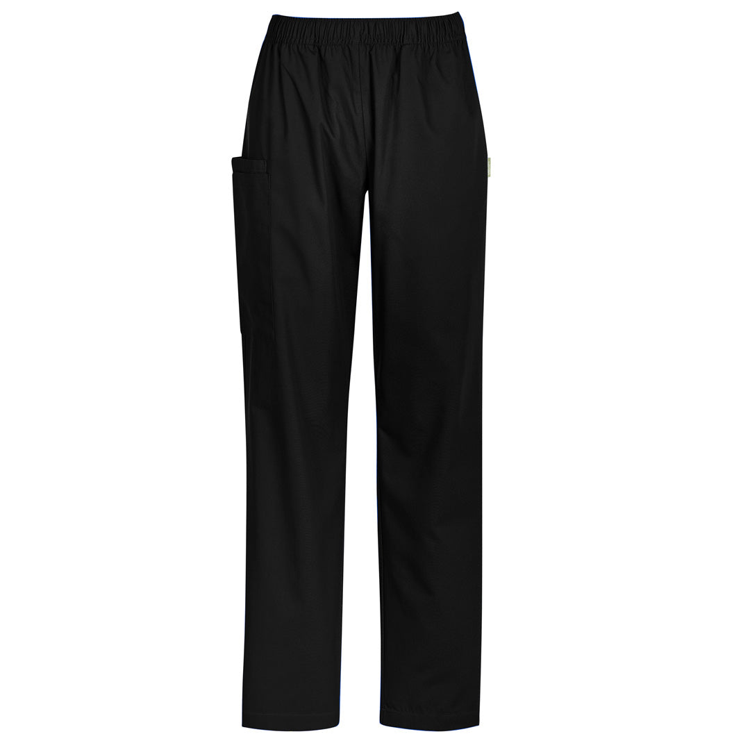 House of Uniforms The Tokyo Scrub Pant | Ladies Biz Care Black