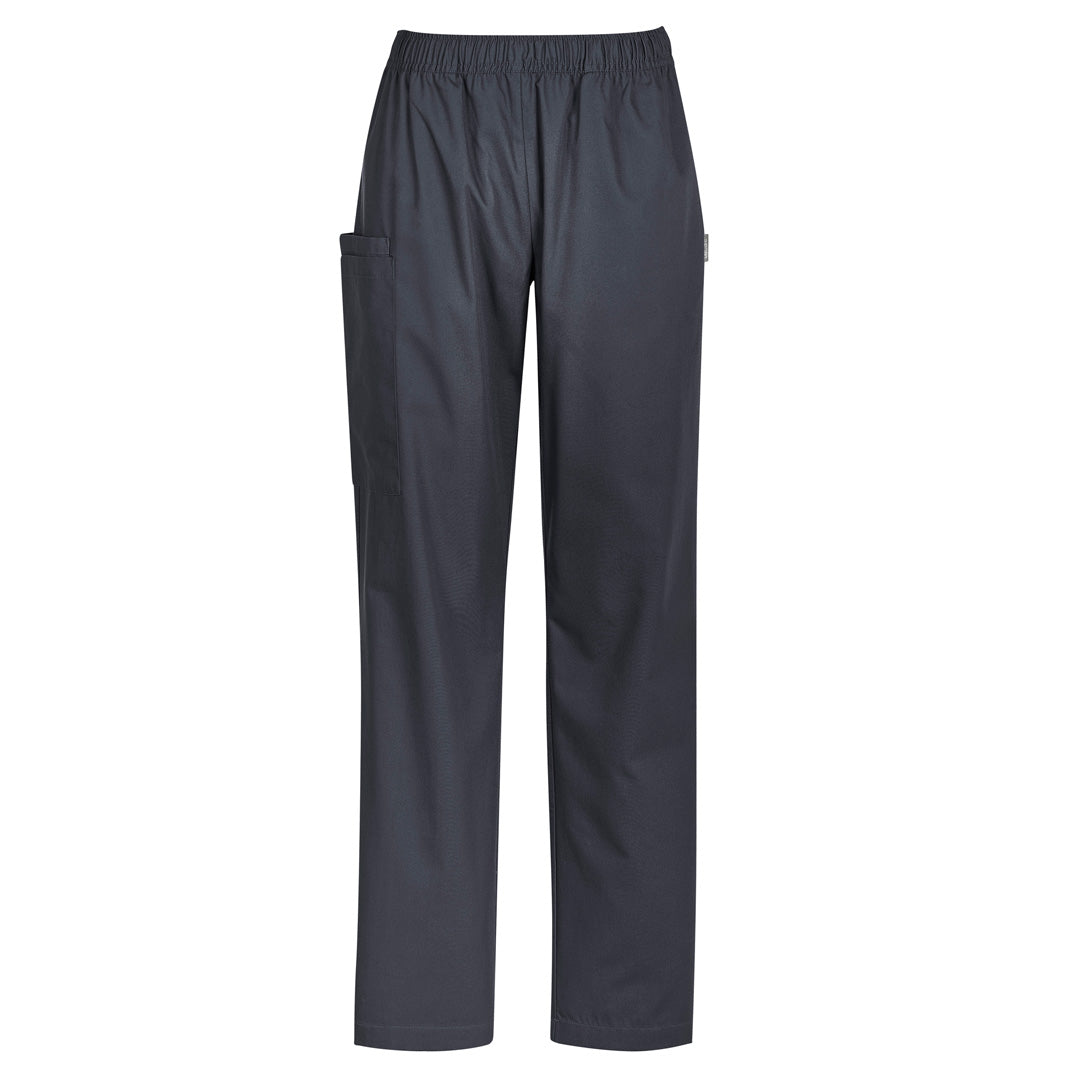 House of Uniforms The Tokyo Scrub Pant | Ladies Biz Care Charcoal