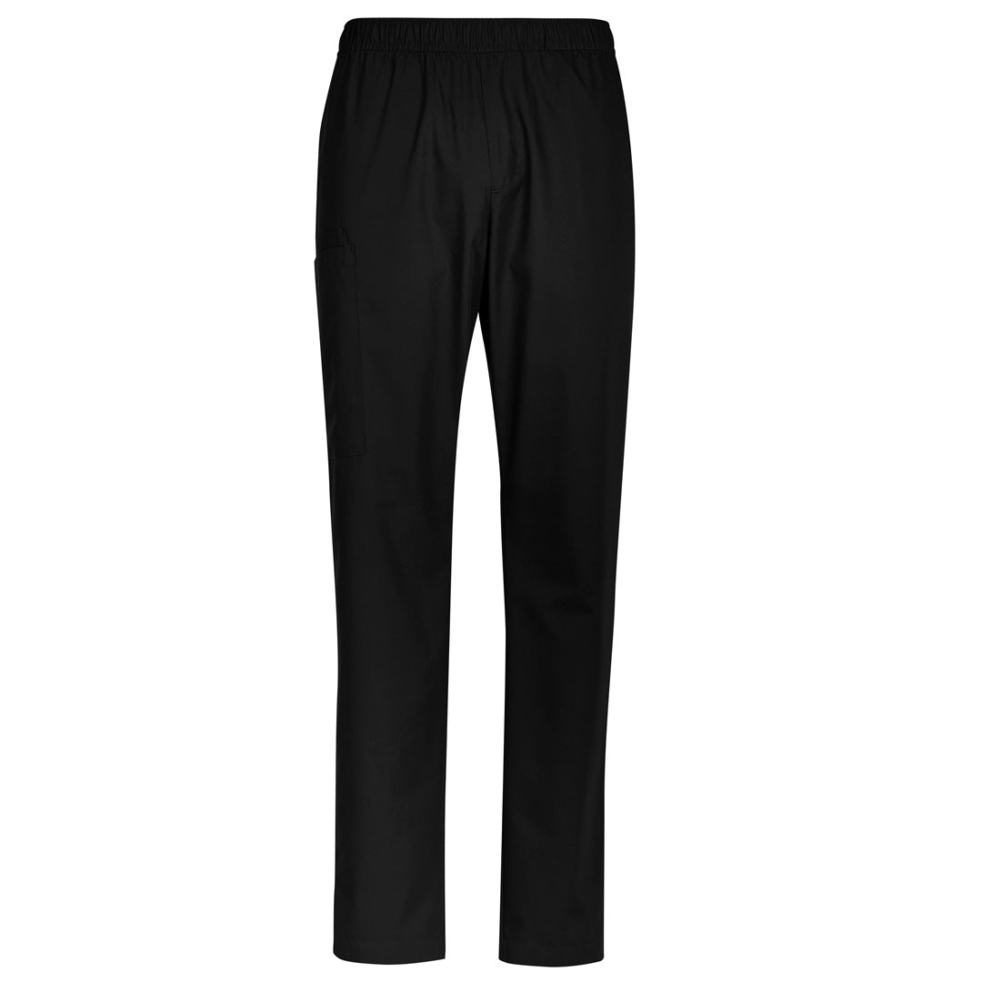 House of Uniforms The Tokyo Scrub Pant | Mens Biz Care Black