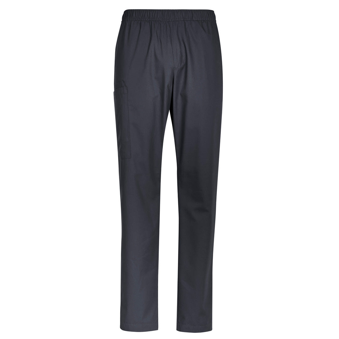 House of Uniforms The Tokyo Scrub Pant | Mens Biz Care Charcoal