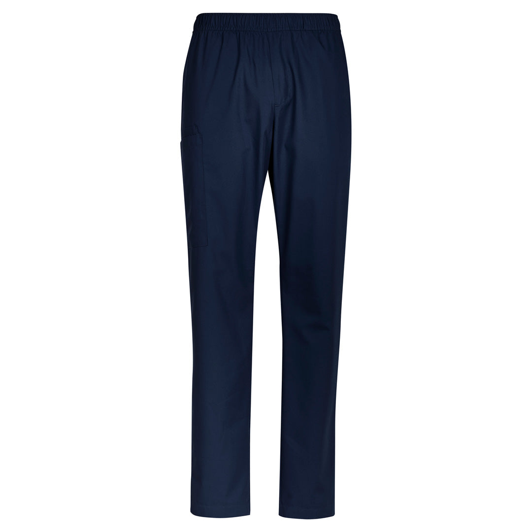 House of Uniforms The Tokyo Scrub Pant | Mens Biz Care Midnight