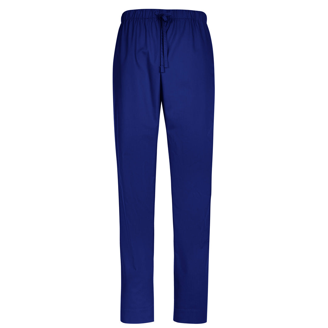 House of Uniforms The Hartwell Scrub Pant | Unisex Biz Care Dark Blue