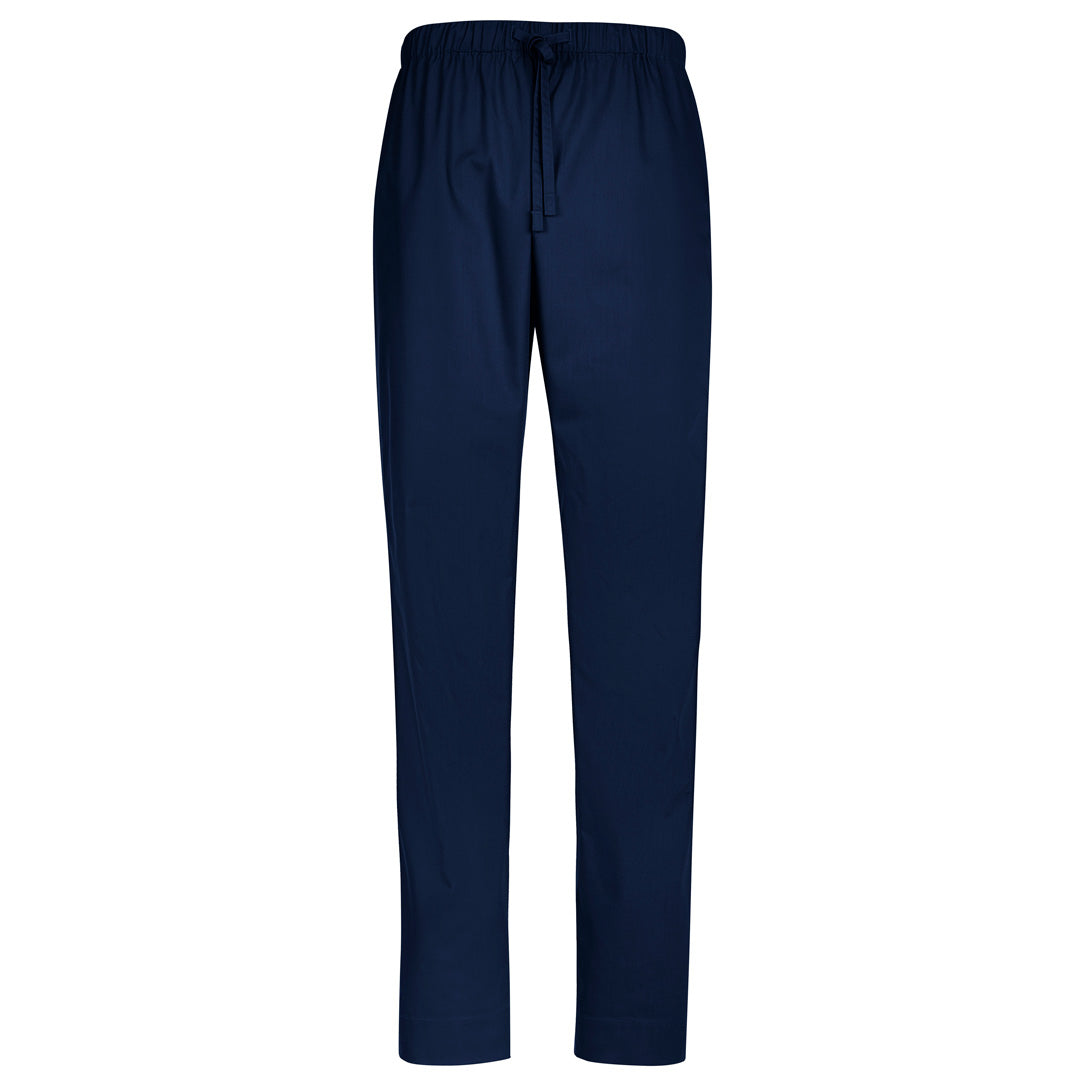 House of Uniforms The Hartwell Scrub Pant | Unisex Biz Care Midnight