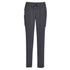 House of Uniforms The Avery Slim Leg Scrub Pant | Ladies Biz Care Charcoal
