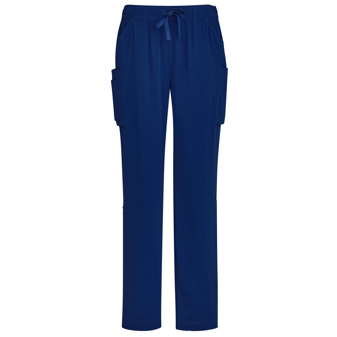 House of Uniforms The Avery Straight Leg Scrub Pant | Ladies Biz Care Navy