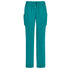 House of Uniforms The Avery Straight Leg Scrub Pant | Ladies Biz Care Teal