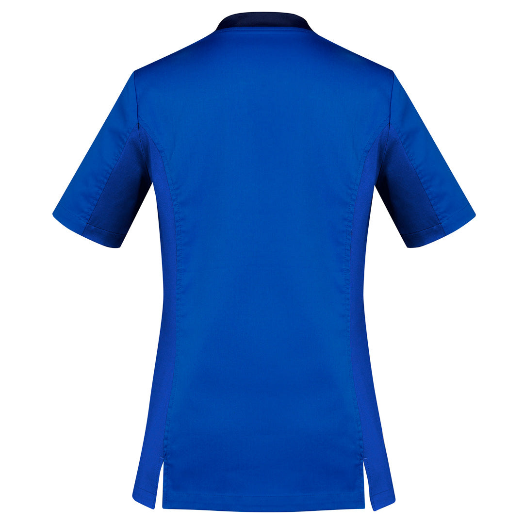 House of Uniforms The Riley V Neck Scrub Top | Ladies Biz Care
