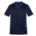 House of Uniforms The Riley V Neck Scrub Top | Mens Biz Care Midnight