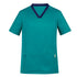 House of Uniforms The Riley V Neck Scrub Top | Mens Biz Care Teal