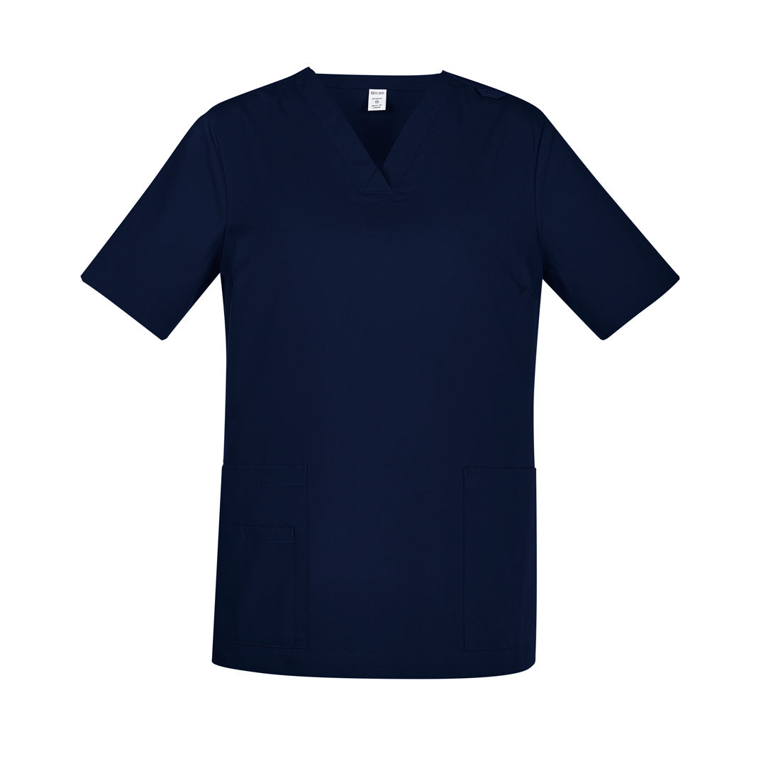 House of Uniforms The Tokyo Scrub Top | Ladies Biz Care Midnight