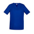 House of Uniforms The Tokyo Scrub Top | Ladies Biz Care Royal Blue