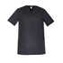 House of Uniforms The Tokyo Scrub Top | Mens Biz Care Charcoal