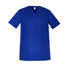 House of Uniforms The Tokyo Scrub Top | Mens Biz Care Royal Blue