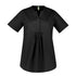 House of Uniforms The Rose Tunic Scrub Top | Ladies Biz Care Black