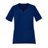 House of Uniforms The Avery Round Neck Scrub Top | Ladies Biz Care Navy