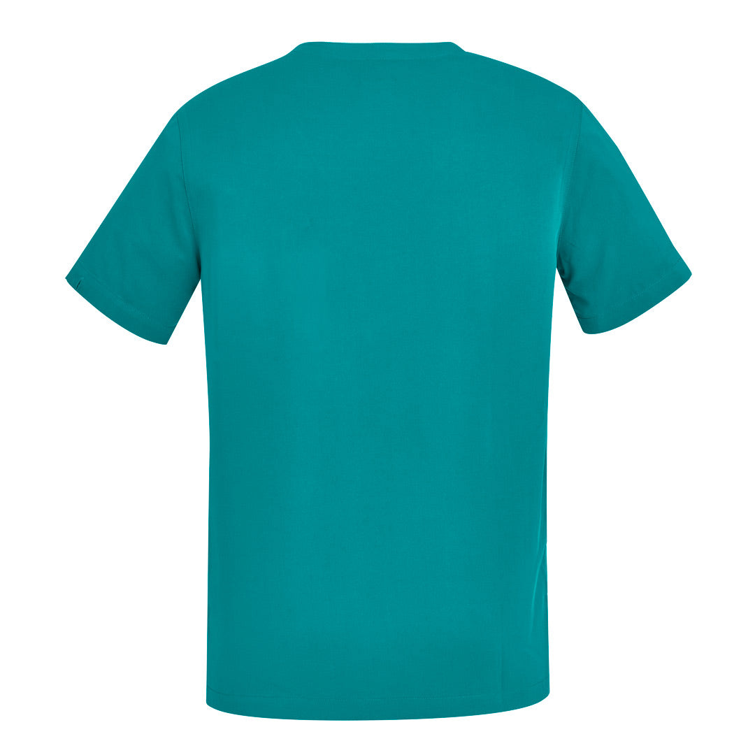 House of Uniforms The Avery V Neck Scrub Top | Mens Biz Care
