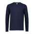 House of Uniforms The Under Scrub Performance Tee | Mens Biz Care Navy