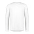 House of Uniforms The Under Scrub Performance Tee | Mens Biz Care White