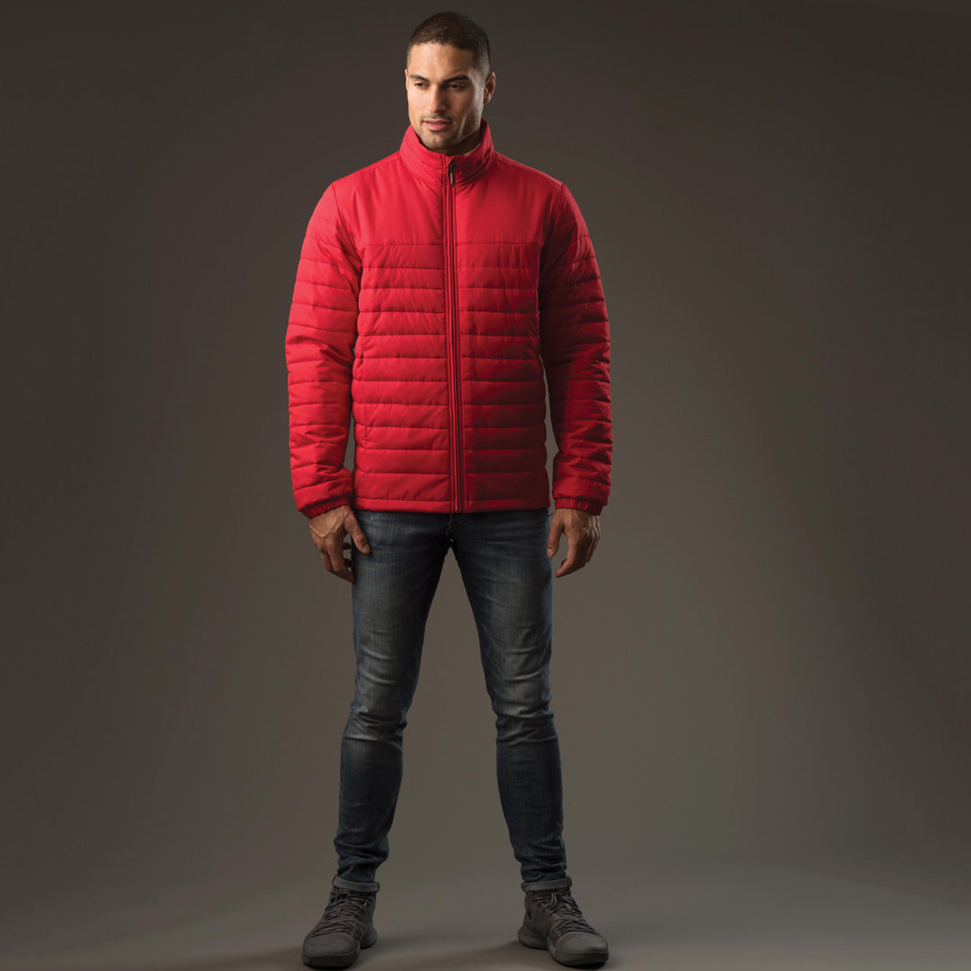 House of Uniforms The Nautilus Quilted Jacket | Mens Stormtech