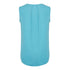 House of Uniforms The Estelle Blouse | Ladies | Sleeveless Biz Corporates