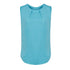 House of Uniforms The Estelle Blouse | Ladies | Sleeveless Biz Corporates Aqua