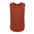 House of Uniforms The Estelle Blouse | Ladies | Sleeveless Biz Corporates Auburn