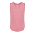 House of Uniforms The Estelle Blouse | Ladies | Sleeveless Biz Corporates Dusty Rose