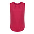 House of Uniforms The Estelle Blouse | Ladies | Sleeveless Biz Corporates Raspberry