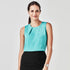 House of Uniforms The Estelle Blouse | Ladies | Sleeveless Biz Corporates