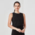 House of Uniforms The Estelle Blouse | Ladies | Sleeveless Biz Corporates