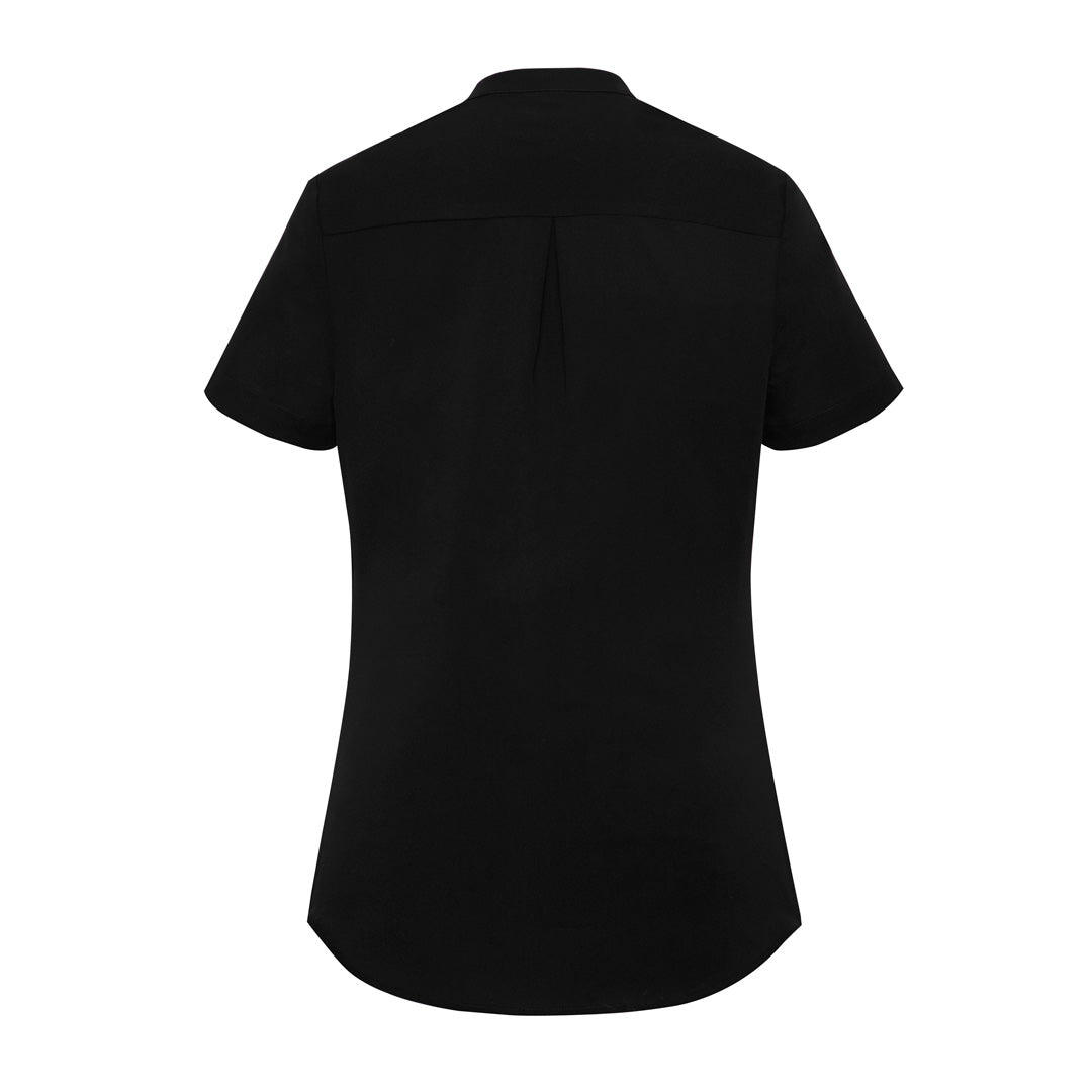 House of Uniforms The Juliette Blouse | Ladies | Short & Long Sleeve Biz Corporates 